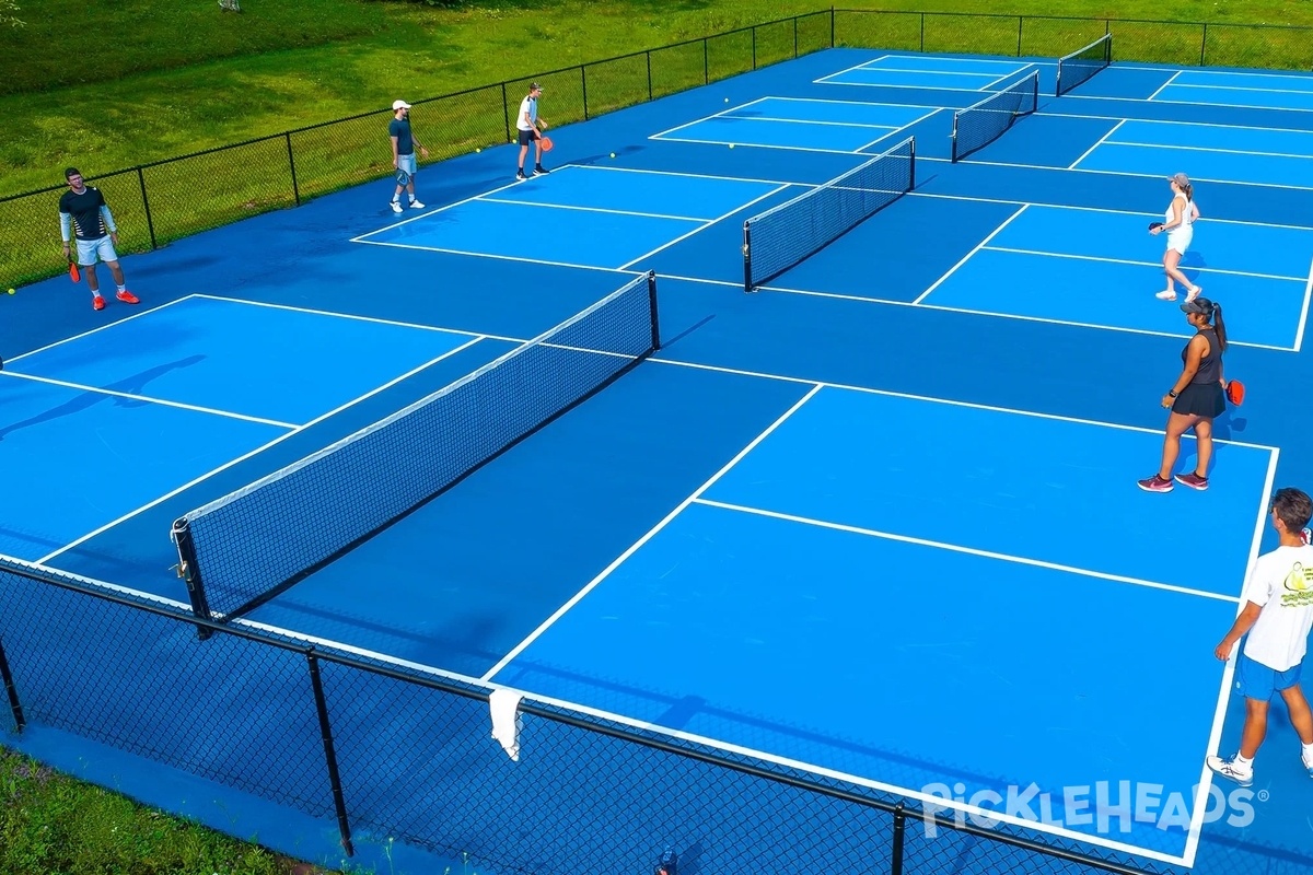 Photo of Pickleball at Stratton Training & Fitness Center